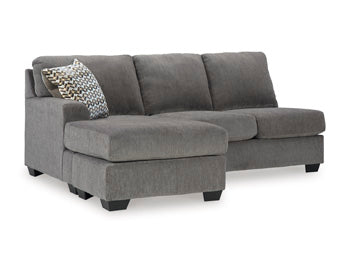Riverfield Sectional with Chaise - Casa Morelos / Coahuila Furniture (Oklahoma City, OK)