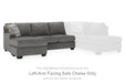 Riverfield Sectional with Chaise - Casa Morelos / Coahuila Furniture (Oklahoma City, OK)