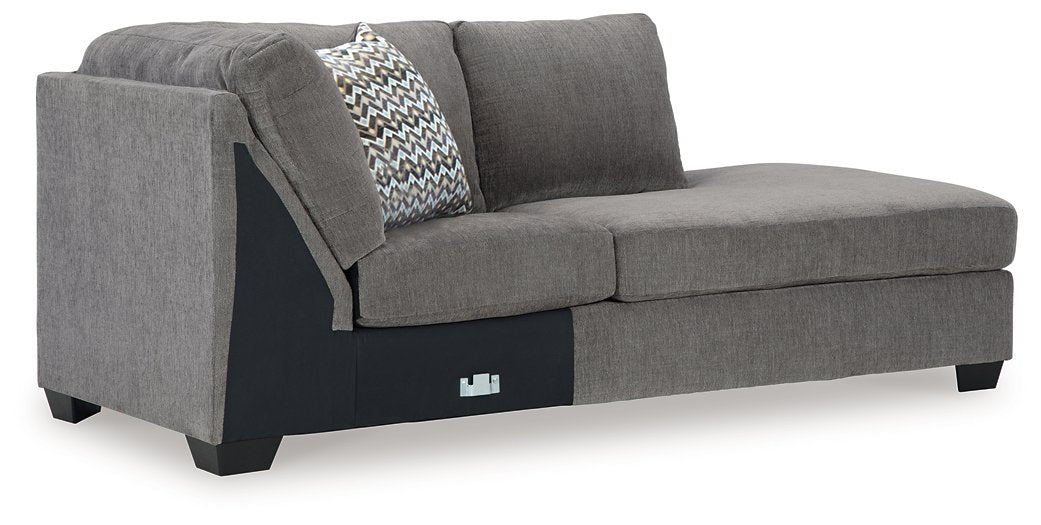 Riverfield Sectional with Chaise - Casa Morelos / Coahuila Furniture (Oklahoma City, OK)