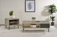Welsh Coffee Table Sets - Casa Morelos / Coahuila Furniture (Oklahoma City, OK)