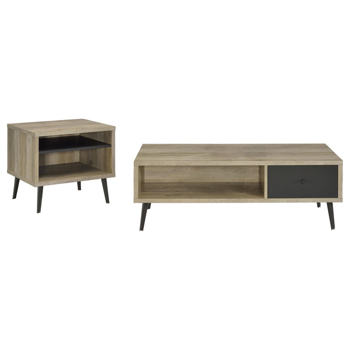 Welsh Coffee Table Sets - Casa Morelos / Coahuila Furniture (Oklahoma City, OK)
