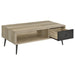 Welsh Coffee Table Sets - Casa Morelos / Coahuila Furniture (Oklahoma City, OK)