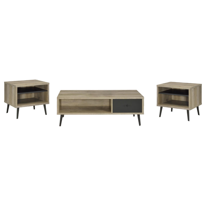 Welsh Coffee Table Sets - Casa Morelos / Coahuila Furniture (Oklahoma City, OK)