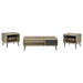 Welsh Coffee Table Sets - Casa Morelos / Coahuila Furniture (Oklahoma City, OK)
