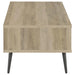 Welsh Coffee Table Sets - Casa Morelos / Coahuila Furniture (Oklahoma City, OK)