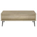 Welsh Coffee Table Sets - Casa Morelos / Coahuila Furniture (Oklahoma City, OK)