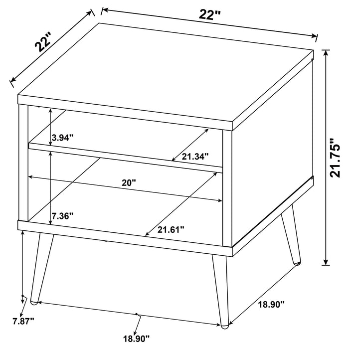 Welsh Coffee Table Sets - Casa Morelos / Coahuila Furniture (Oklahoma City, OK)
