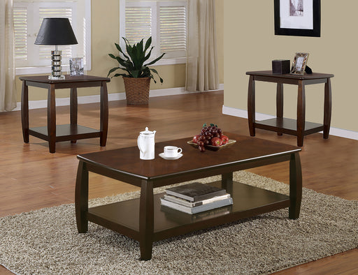 Dixon 3 Pc Table Sets - Casa Morelos / Coahuila Furniture (Oklahoma City, OK)