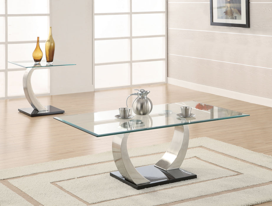 Pruitt Coffee Table Sets - Casa Morelos / Coahuila Furniture (Oklahoma City, OK)