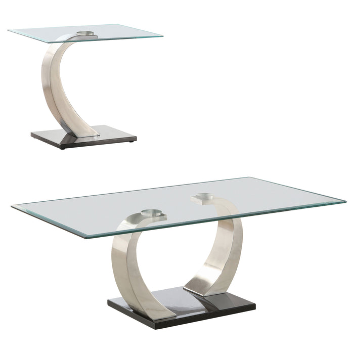 Pruitt Coffee Table Sets - Casa Morelos / Coahuila Furniture (Oklahoma City, OK)