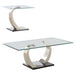 Pruitt Coffee Table Sets - Casa Morelos / Coahuila Furniture (Oklahoma City, OK)