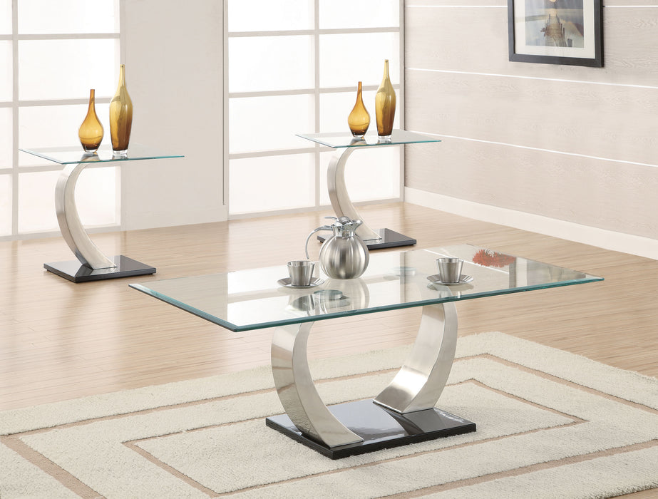 Pruitt Coffee Table Sets - Casa Morelos / Coahuila Furniture (Oklahoma City, OK)