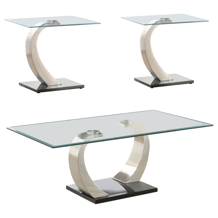 Pruitt Coffee Table Sets - Casa Morelos / Coahuila Furniture (Oklahoma City, OK)