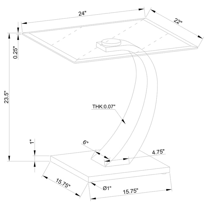 Pruitt Coffee Table Sets - Casa Morelos / Coahuila Furniture (Oklahoma City, OK)