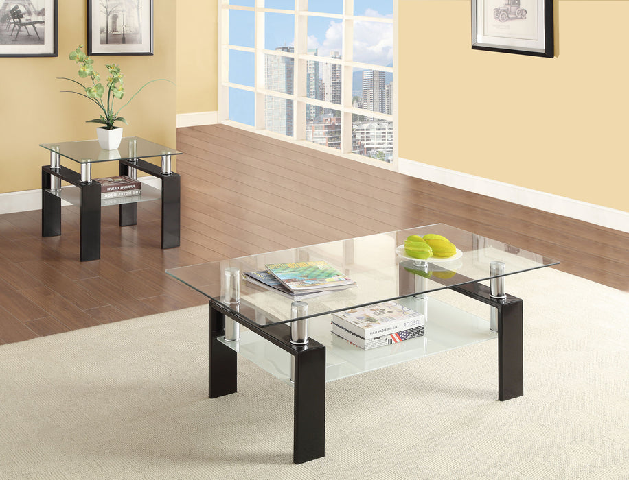 Dyer Coffee Table Sets - Casa Morelos / Coahuila Furniture (Oklahoma City, OK)