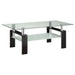 Dyer Coffee Table Sets - Casa Morelos / Coahuila Furniture (Oklahoma City, OK)