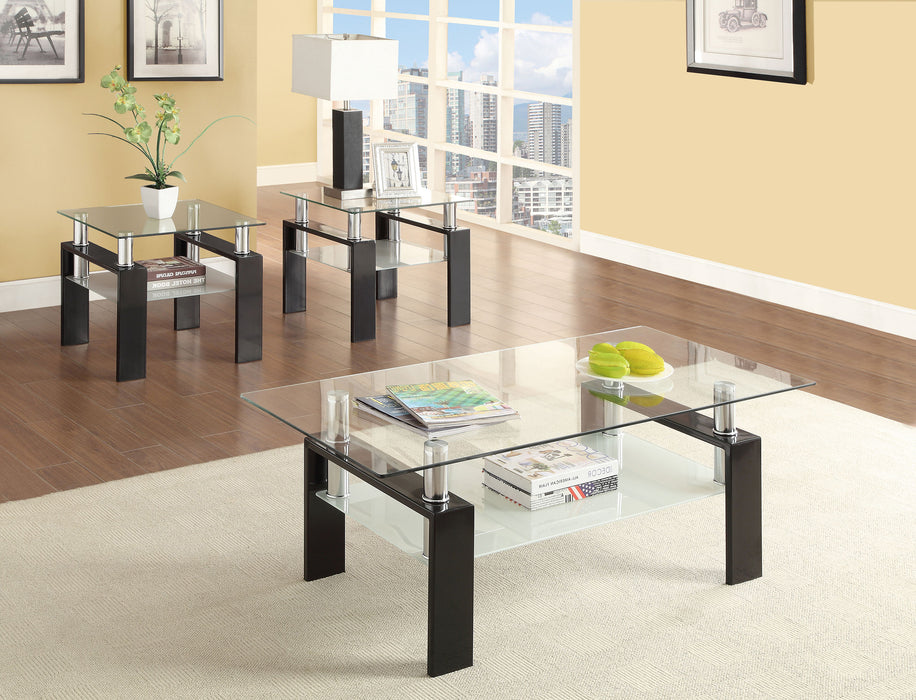 Dyer Coffee Table Sets - Casa Morelos / Coahuila Furniture (Oklahoma City, OK)