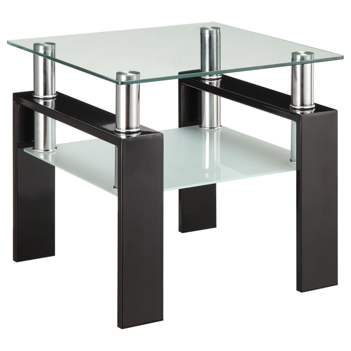 Dyer Coffee Table Sets - Casa Morelos / Coahuila Furniture (Oklahoma City, OK)
