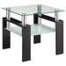 Dyer Coffee Table Sets - Casa Morelos / Coahuila Furniture (Oklahoma City, OK)