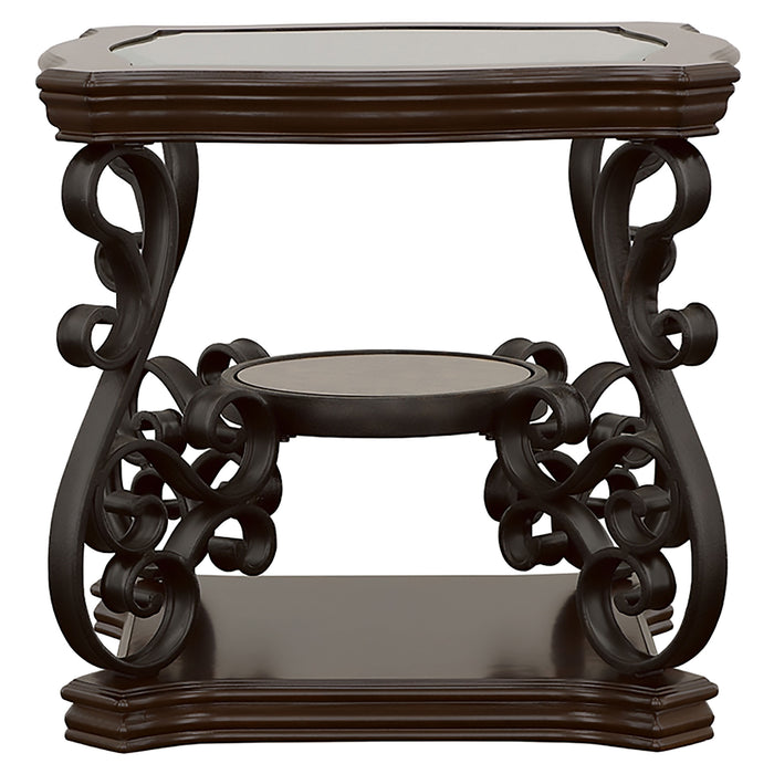 Laney Coffee Table Sets - Casa Morelos / Coahuila Furniture (Oklahoma City, OK)