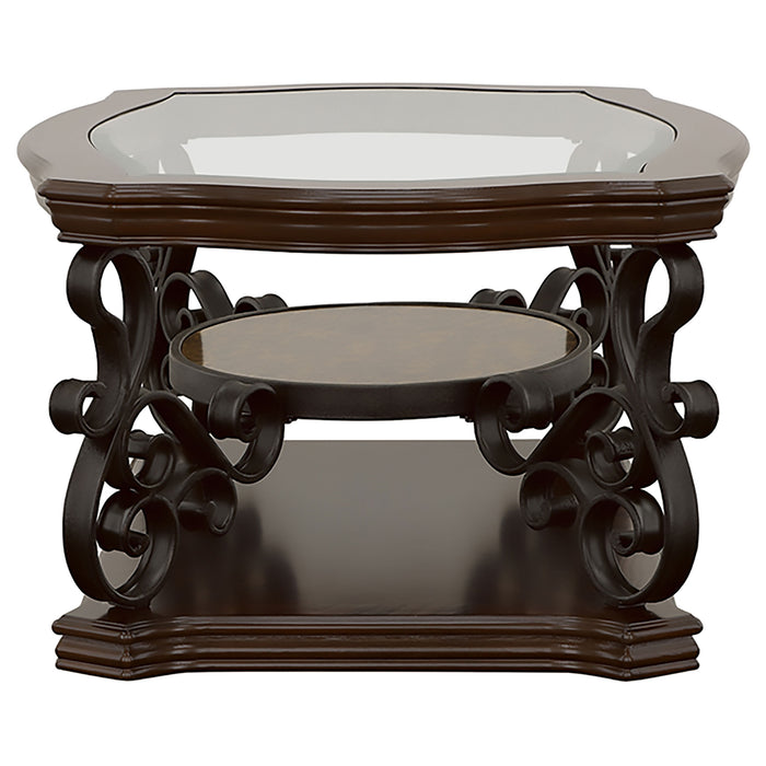 Laney Coffee Table Sets - Casa Morelos / Coahuila Furniture (Oklahoma City, OK)