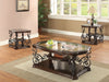 Laney Coffee Table Sets - Casa Morelos / Coahuila Furniture (Oklahoma City, OK)