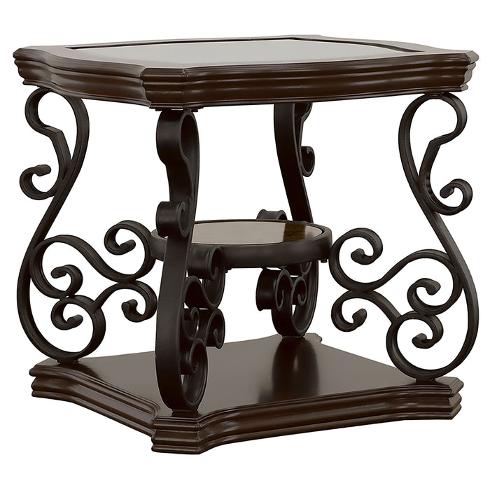 Laney Coffee Table Sets - Casa Morelos / Coahuila Furniture (Oklahoma City, OK)