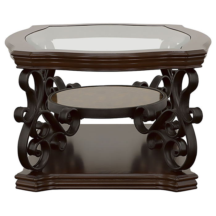 Laney Coffee Table Sets - Casa Morelos / Coahuila Furniture (Oklahoma City, OK)