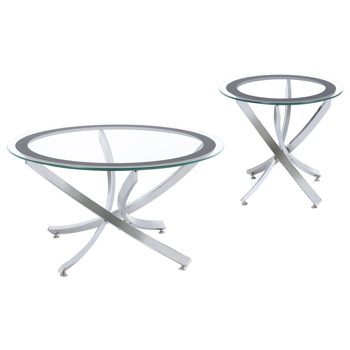 Brooke Table Sets - Casa Morelos / Coahuila Furniture (Oklahoma City, OK)