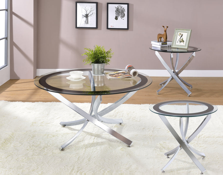 Brooke Table Sets - Casa Morelos / Coahuila Furniture (Oklahoma City, OK)