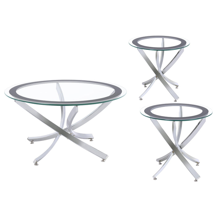 Brooke Table Sets - Casa Morelos / Coahuila Furniture (Oklahoma City, OK)