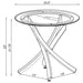 Brooke Table Sets - Casa Morelos / Coahuila Furniture (Oklahoma City, OK)