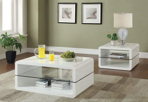 Elana Coffee Table Sets - Casa Morelos / Coahuila Furniture (Oklahoma City, OK)