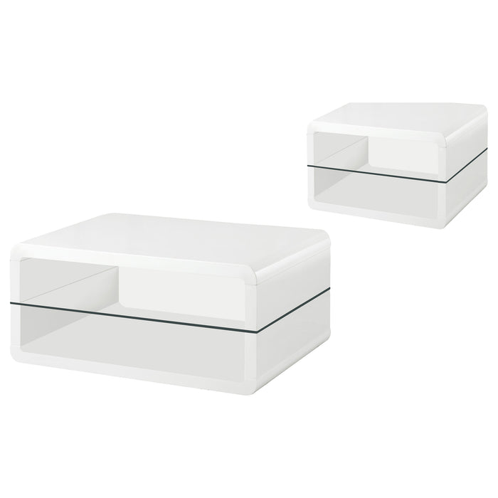 Elana Coffee Table Sets - Casa Morelos / Coahuila Furniture (Oklahoma City, OK)