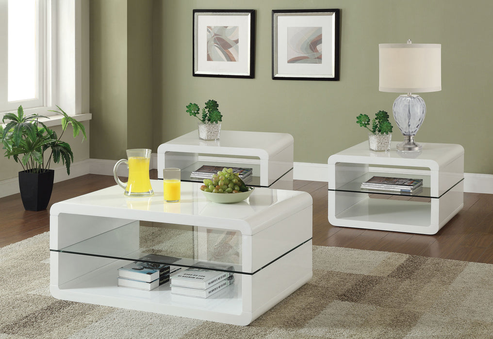 Elana Coffee Table Sets - Casa Morelos / Coahuila Furniture (Oklahoma City, OK)