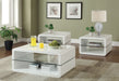 Elana Coffee Table Sets - Casa Morelos / Coahuila Furniture (Oklahoma City, OK)