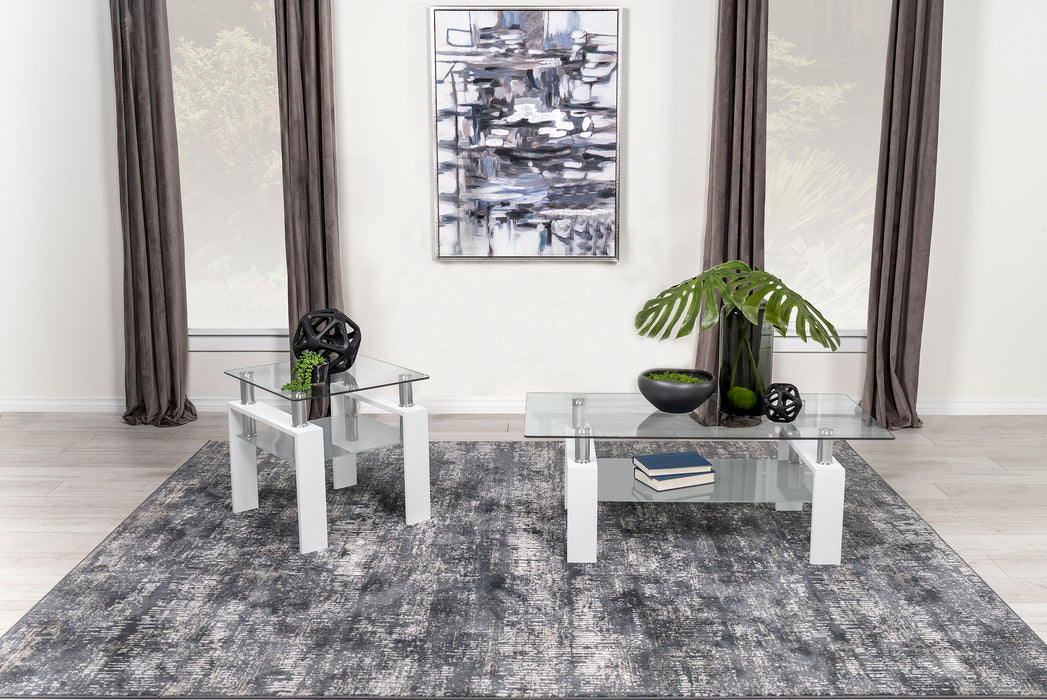 Dyer Coffee Table Sets - Casa Morelos / Coahuila Furniture (Oklahoma City, OK)