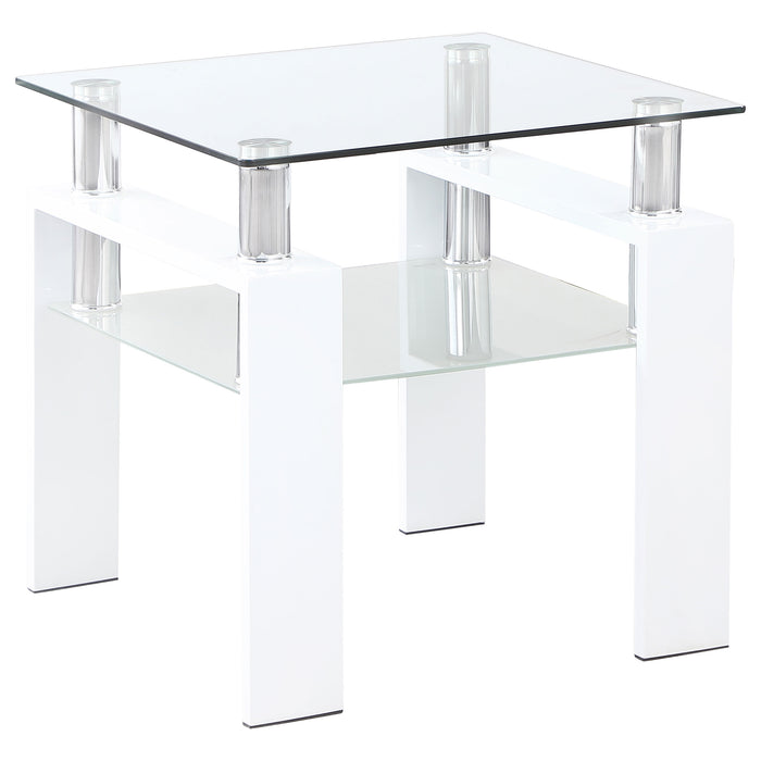 Dyer Coffee Table Sets - Casa Morelos / Coahuila Furniture (Oklahoma City, OK)
