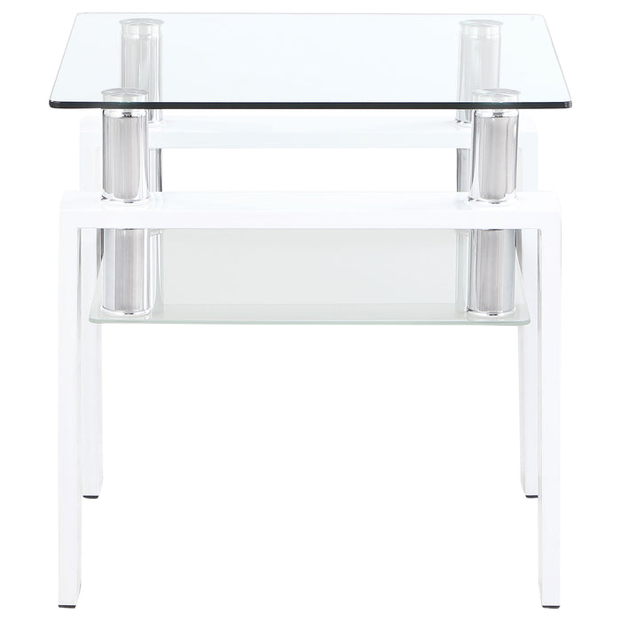 Dyer Coffee Table Sets - Casa Morelos / Coahuila Furniture (Oklahoma City, OK)