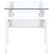 Dyer Coffee Table Sets - Casa Morelos / Coahuila Furniture (Oklahoma City, OK)