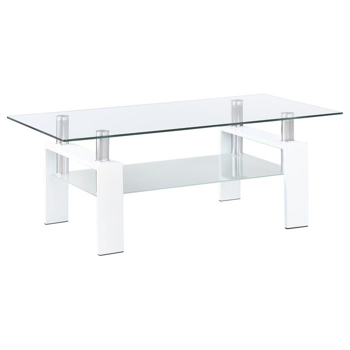 Dyer Coffee Table Sets - Casa Morelos / Coahuila Furniture (Oklahoma City, OK)
