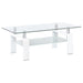 Dyer Coffee Table Sets - Casa Morelos / Coahuila Furniture (Oklahoma City, OK)