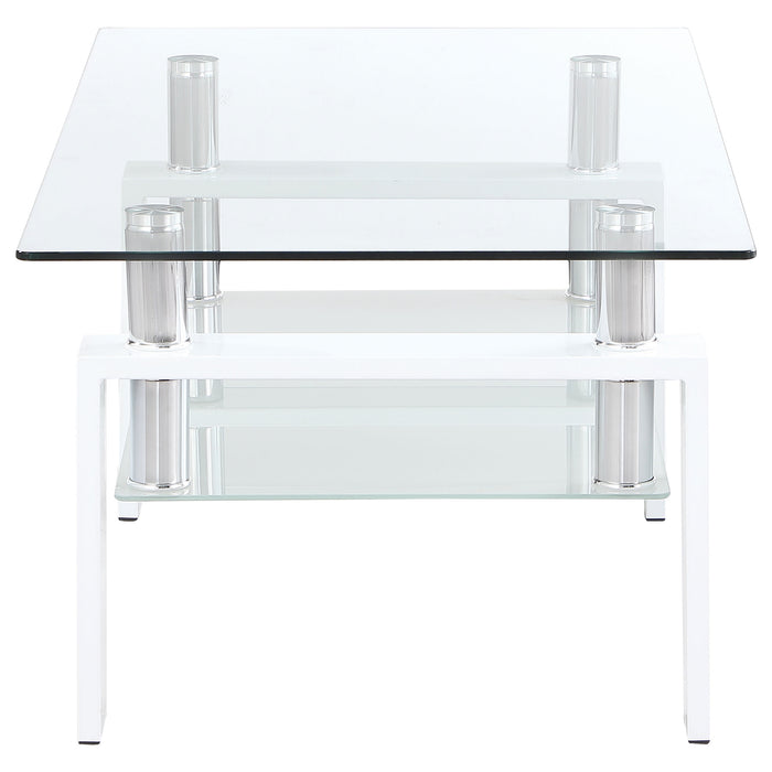 Dyer Coffee Table Sets - Casa Morelos / Coahuila Furniture (Oklahoma City, OK)