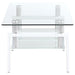 Dyer Coffee Table Sets - Casa Morelos / Coahuila Furniture (Oklahoma City, OK)
