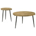 Pilar Coffee Table Sets - Casa Morelos / Coahuila Furniture (Oklahoma City, OK)