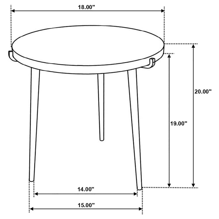 Pilar Coffee Table Sets - Casa Morelos / Coahuila Furniture (Oklahoma City, OK)