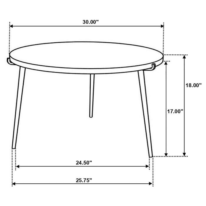 Pilar Coffee Table Sets - Casa Morelos / Coahuila Furniture (Oklahoma City, OK)