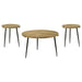 Pilar Coffee Table Sets - Casa Morelos / Coahuila Furniture (Oklahoma City, OK)