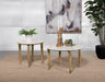 Aldis Coffee Table Sets - Casa Morelos / Coahuila Furniture (Oklahoma City, OK)