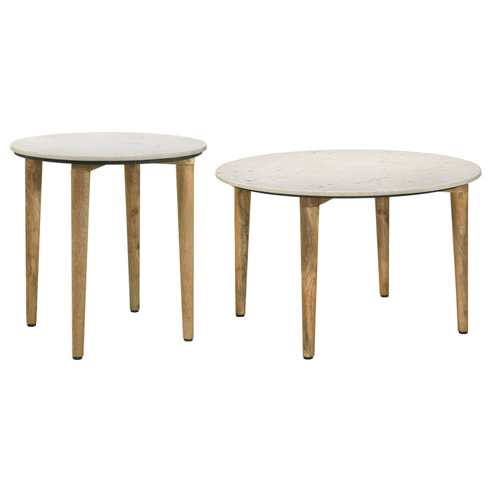 Aldis Coffee Table Sets - Casa Morelos / Coahuila Furniture (Oklahoma City, OK)